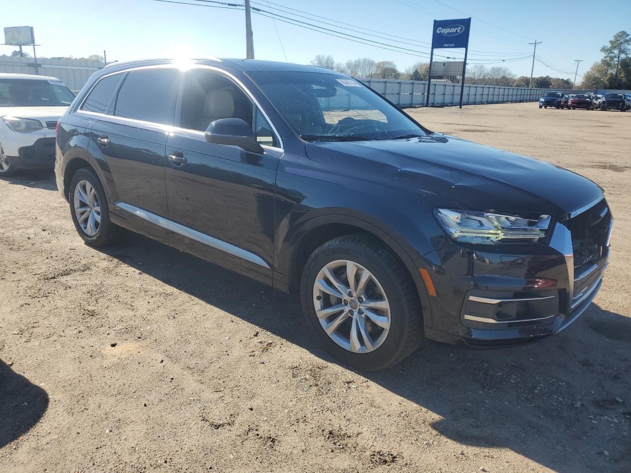 2017 AUDI Q7 PREMIUM PLUS