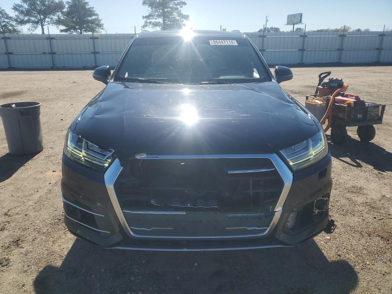 AUDI Q7 2017 — 6