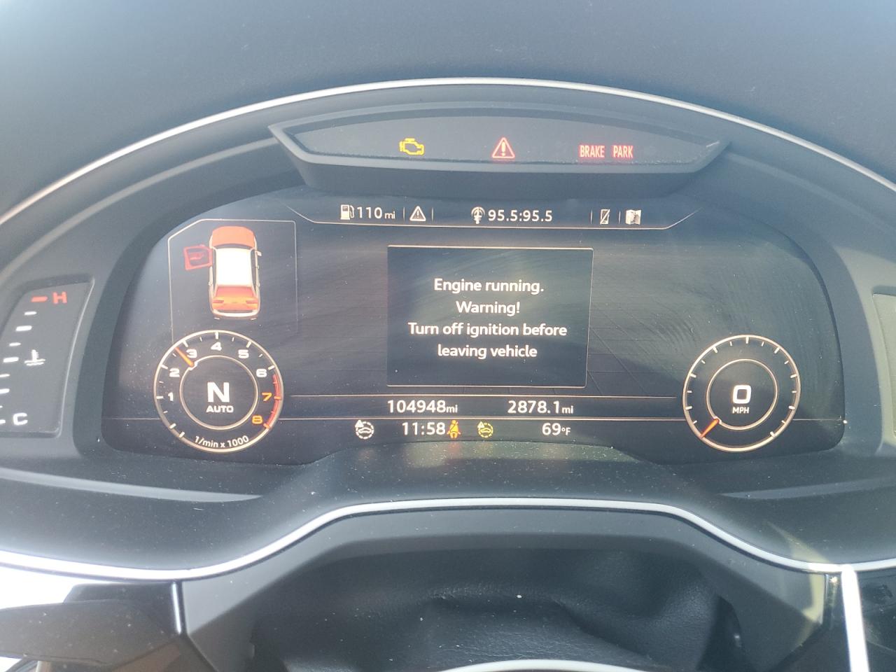 AUDI Q7 2017 — 10