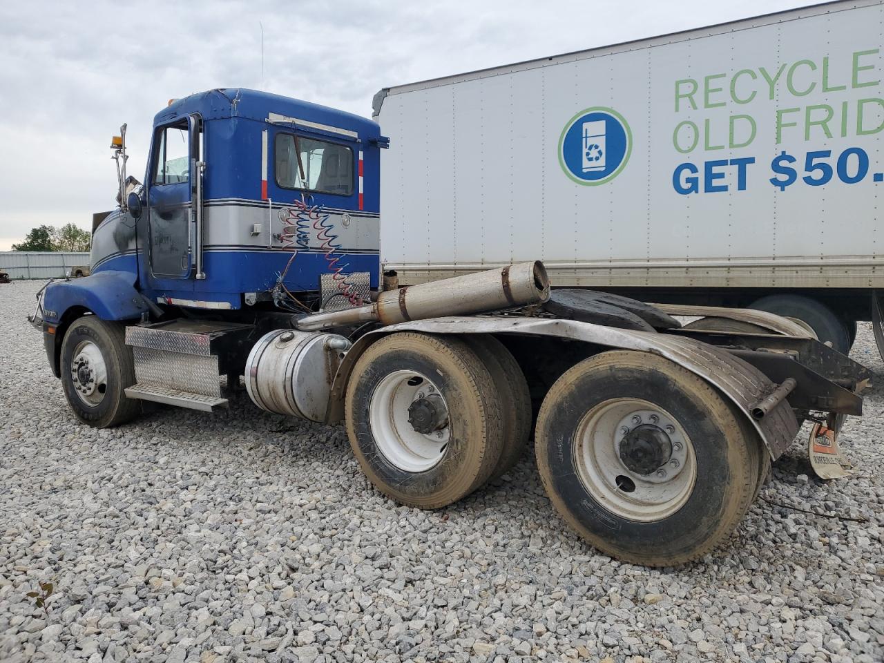 KENWORTH T400A 1995 — 4