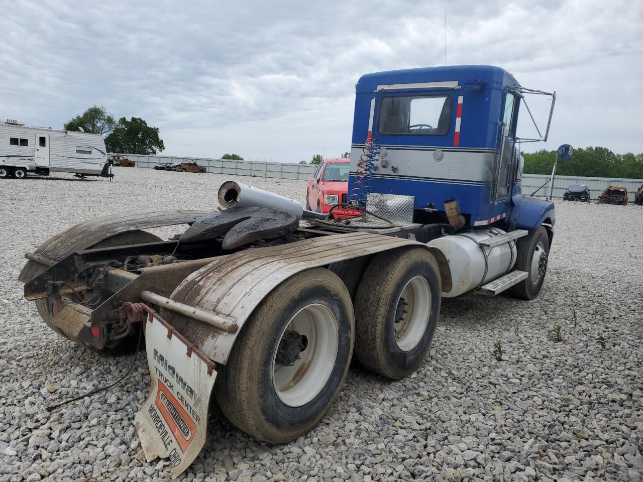 KENWORTH T400A 1995 — 5