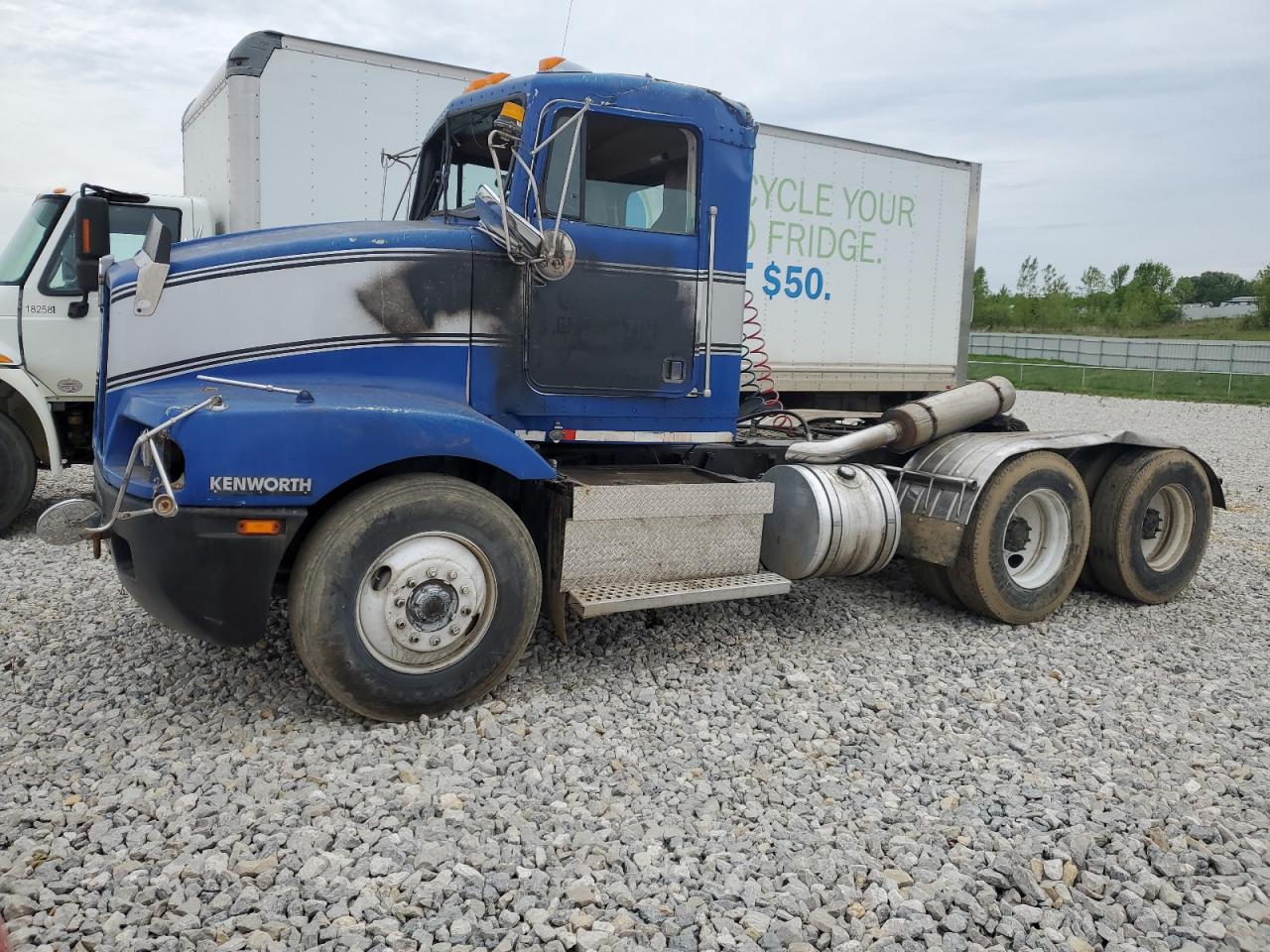 KENWORTH T400A 1995 — 3