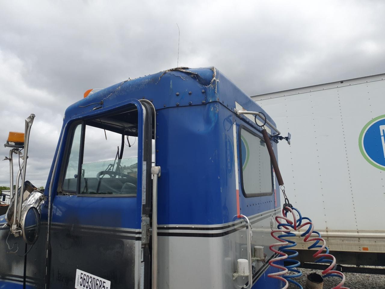 KENWORTH T400A 1995 — 10