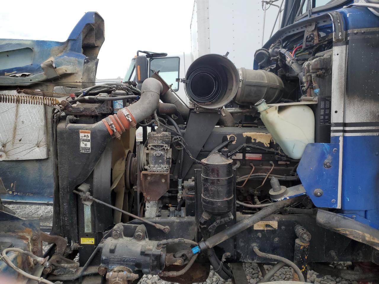 KENWORTH T400A 1995 — 8