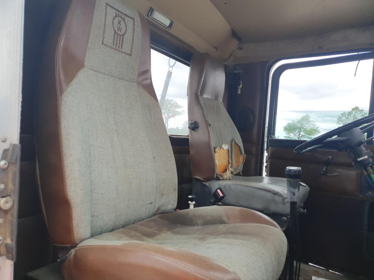 KENWORTH T400A 1995 — 7