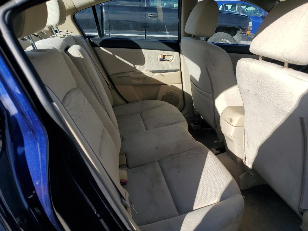 MAZDA 3 2009 — 11