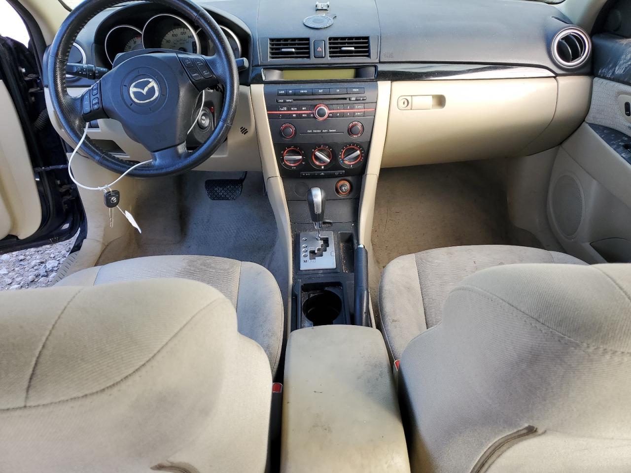 MAZDA 3 2009 — 9