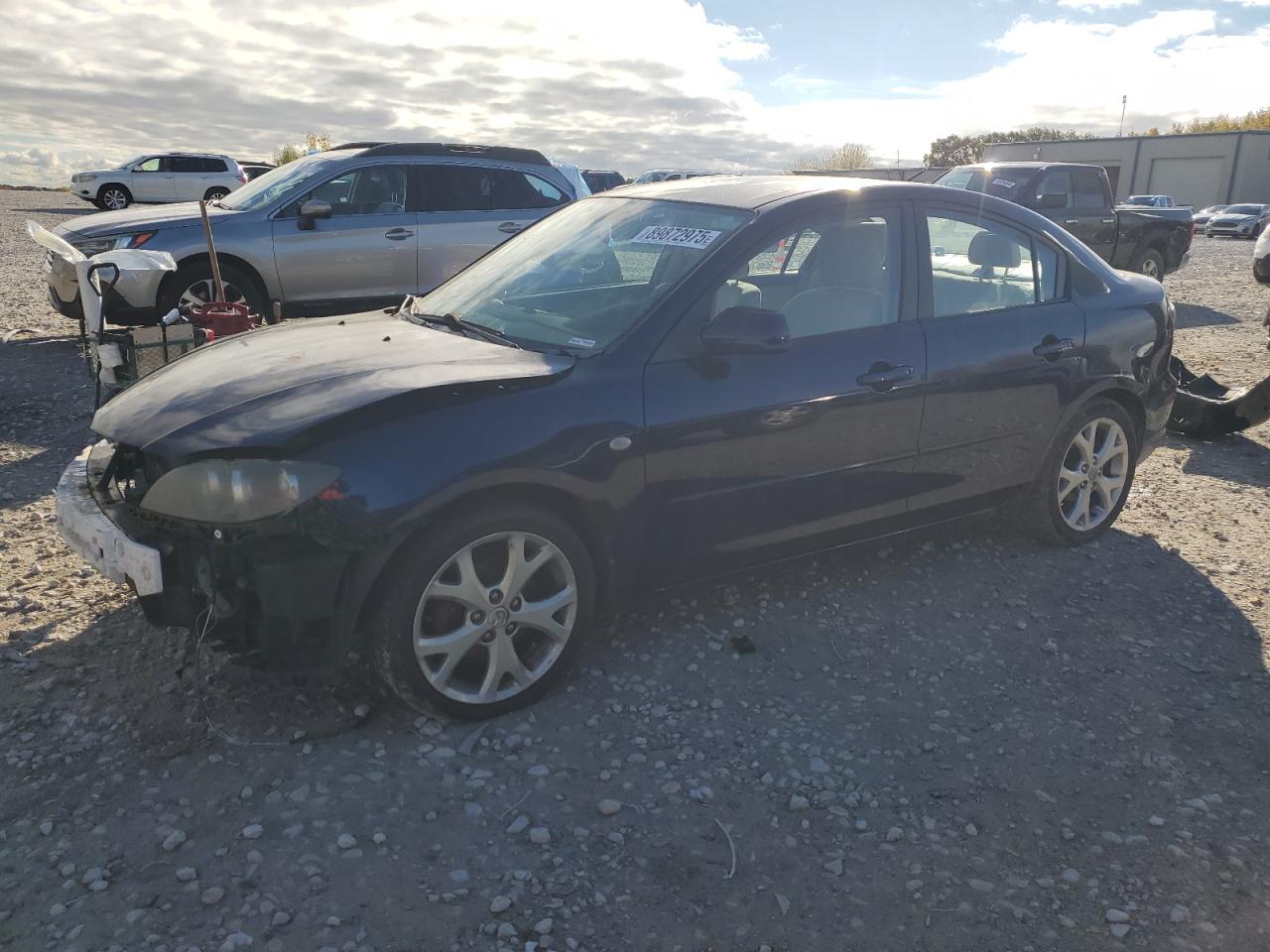 2009 MAZDA 3 I