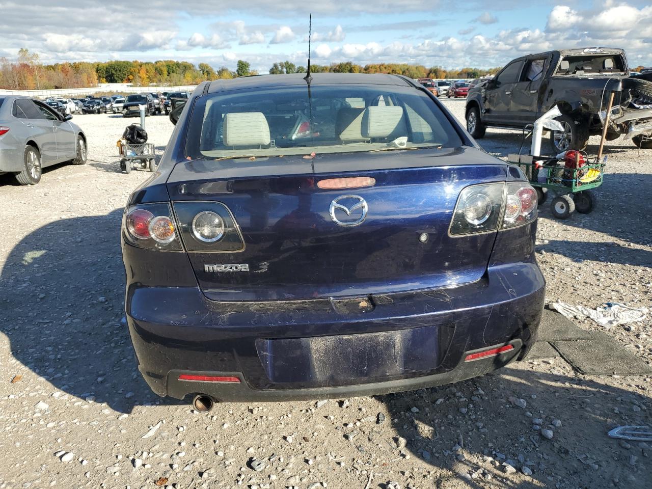 MAZDA 3 2009 — 7