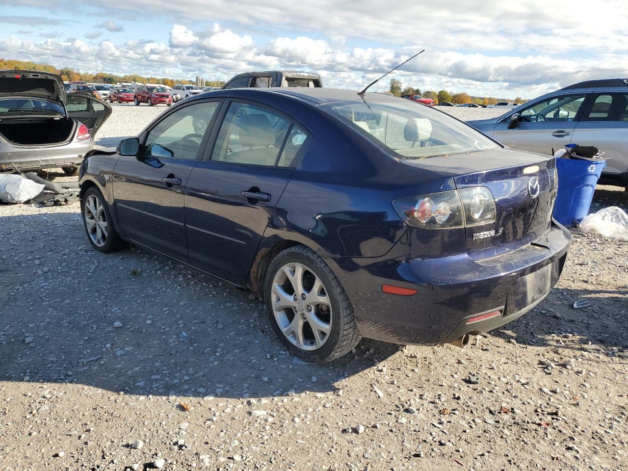 MAZDA 3 2009 — 3