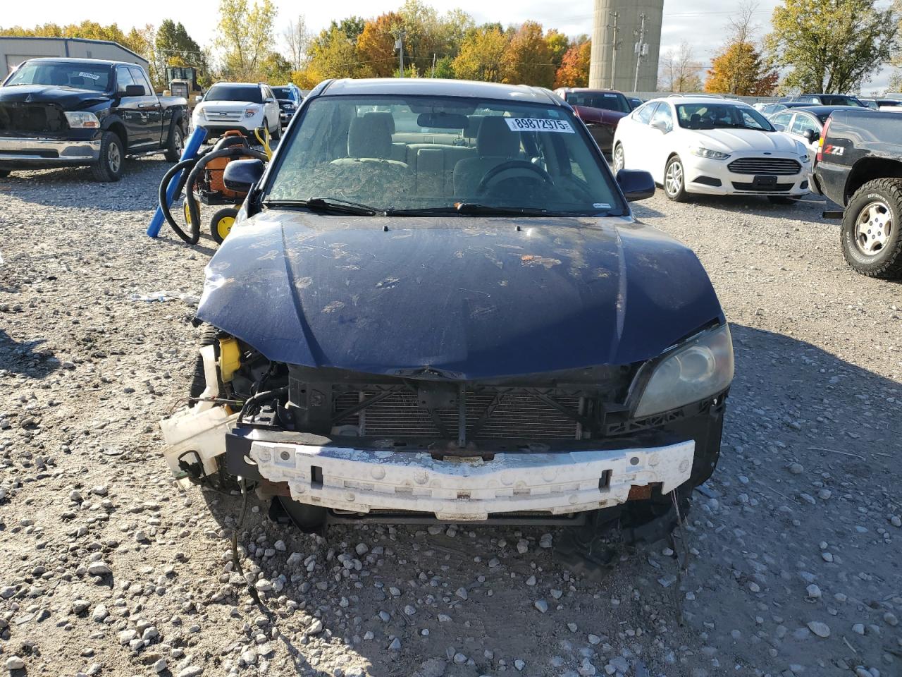MAZDA 3 2009 — 6