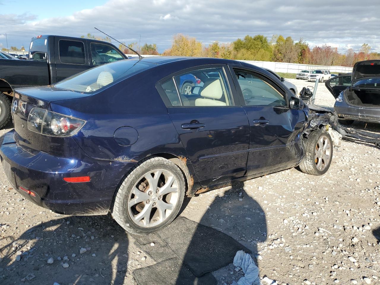 MAZDA 3 2009 — 4