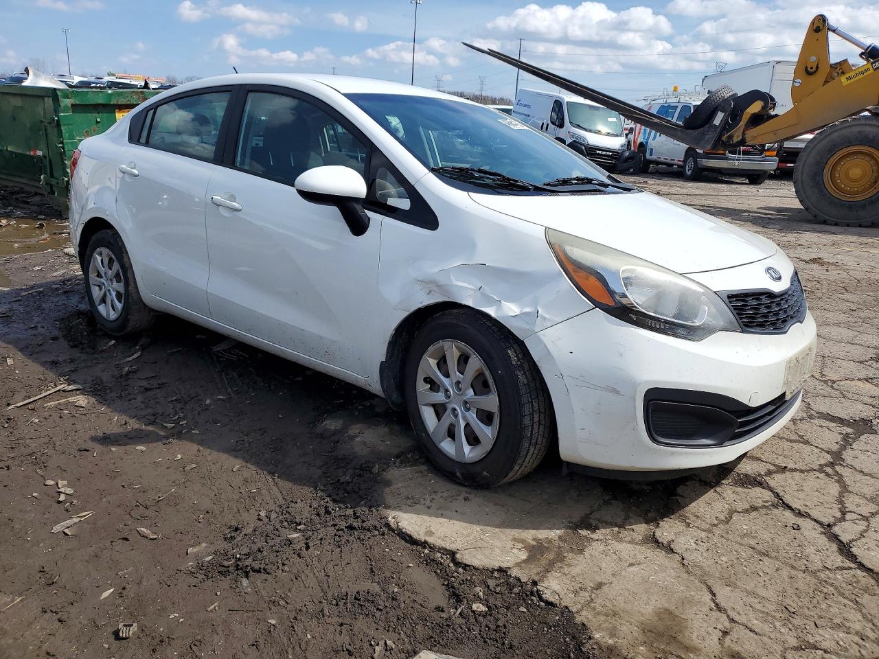 KIA RIO 2015 — 5