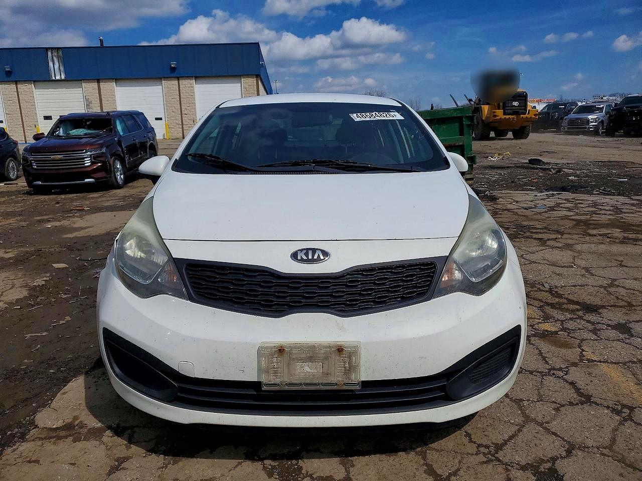KIA RIO 2015 — 6