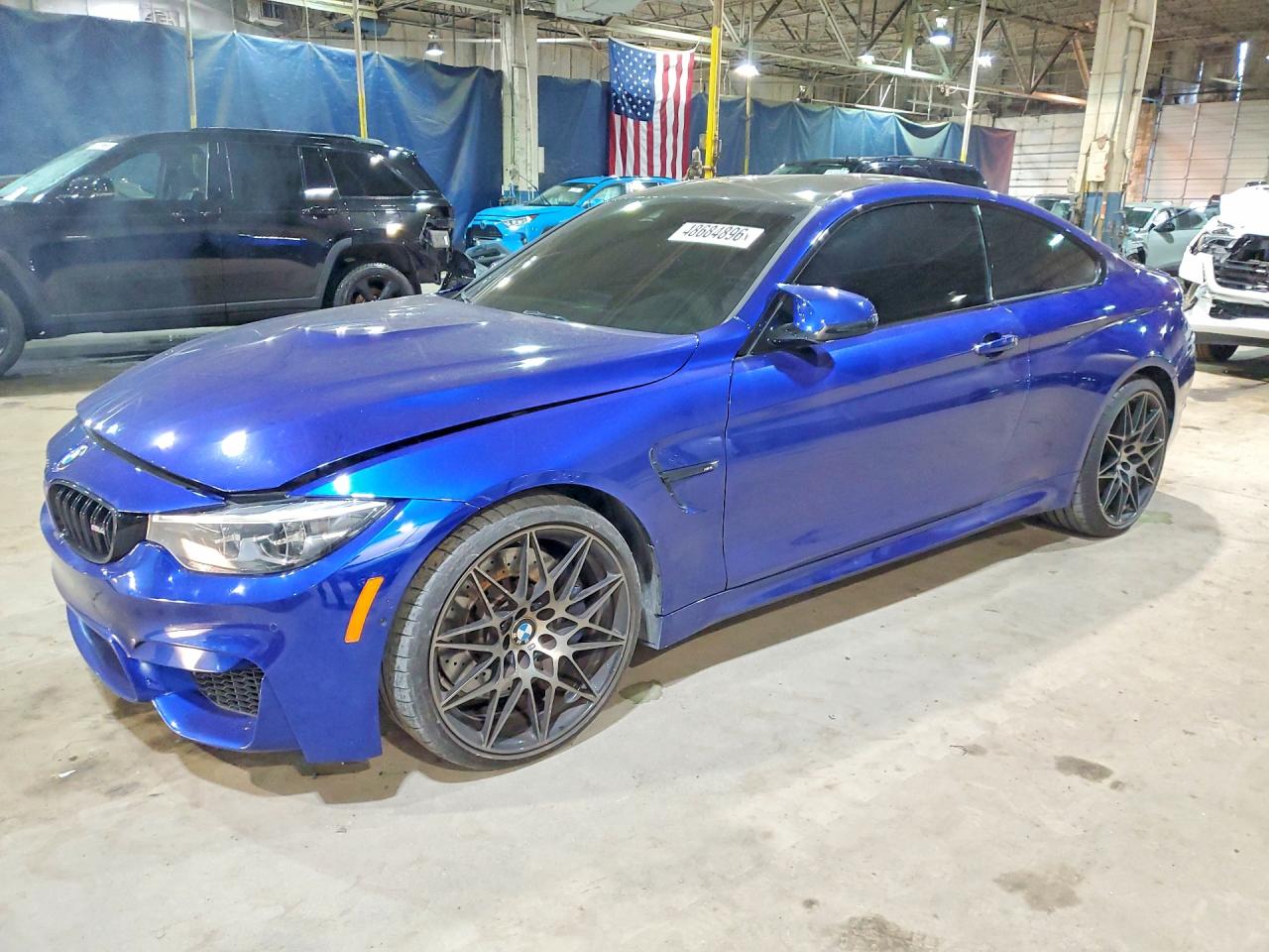 2020 BMW M4