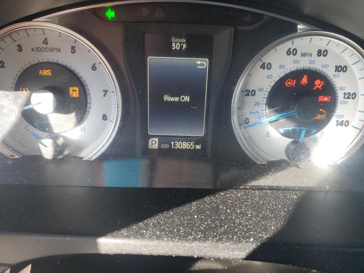 TOYOTA CAMRY 2016 — 10
