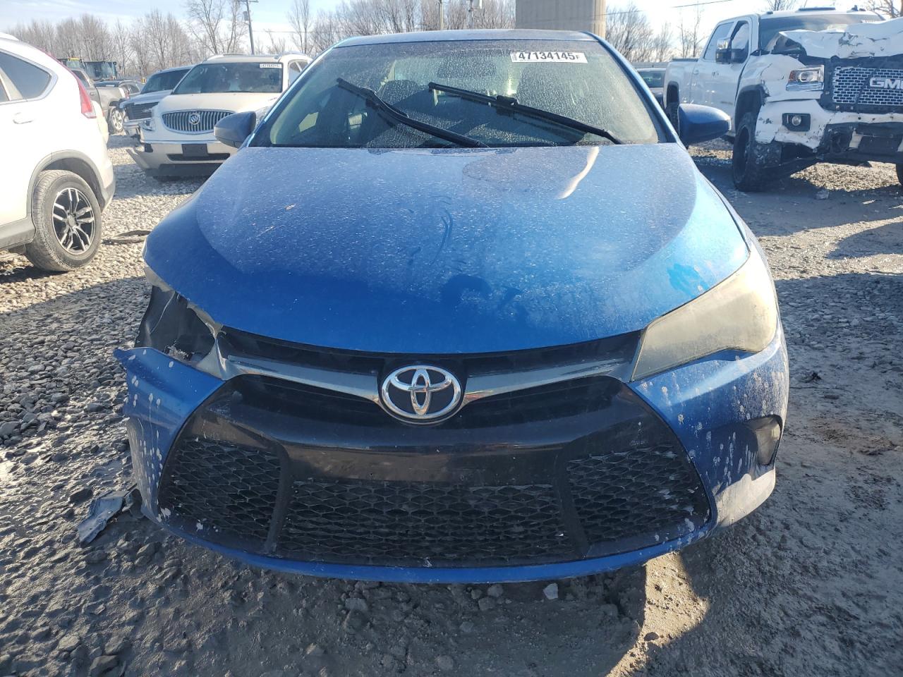 TOYOTA CAMRY 2016 — 6