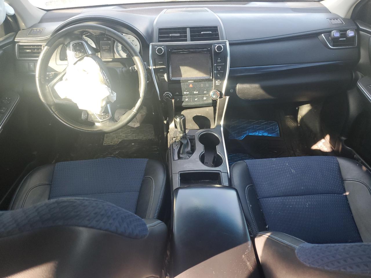 TOYOTA CAMRY 2016 — 9