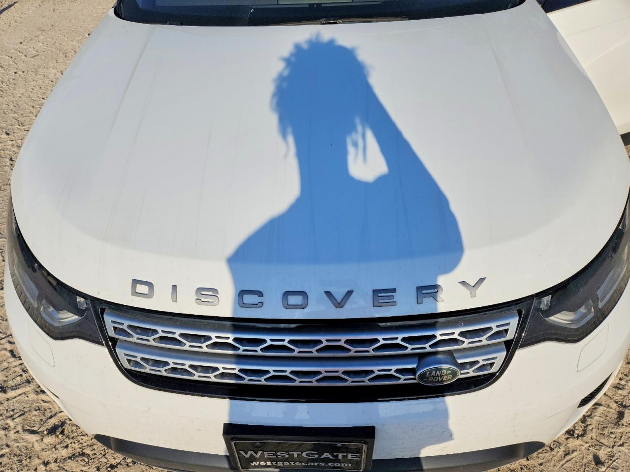 LAND ROVER DISCOVERY 2017 — 12