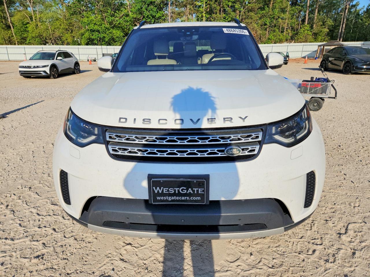 LAND ROVER DISCOVERY 2017 — 6