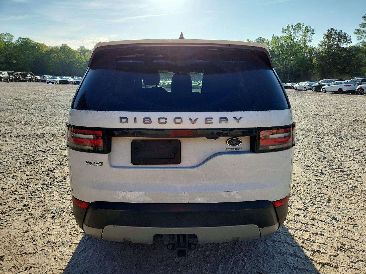 LAND ROVER DISCOVERY 2017 — 7