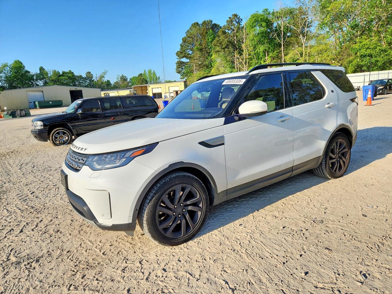 LAND ROVER DISCOVERY 2017 — 2