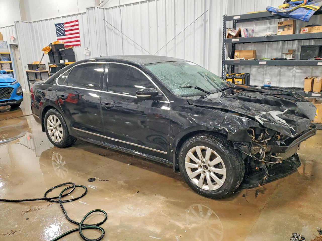 2014 VOLKSWAGEN PASSAT SE