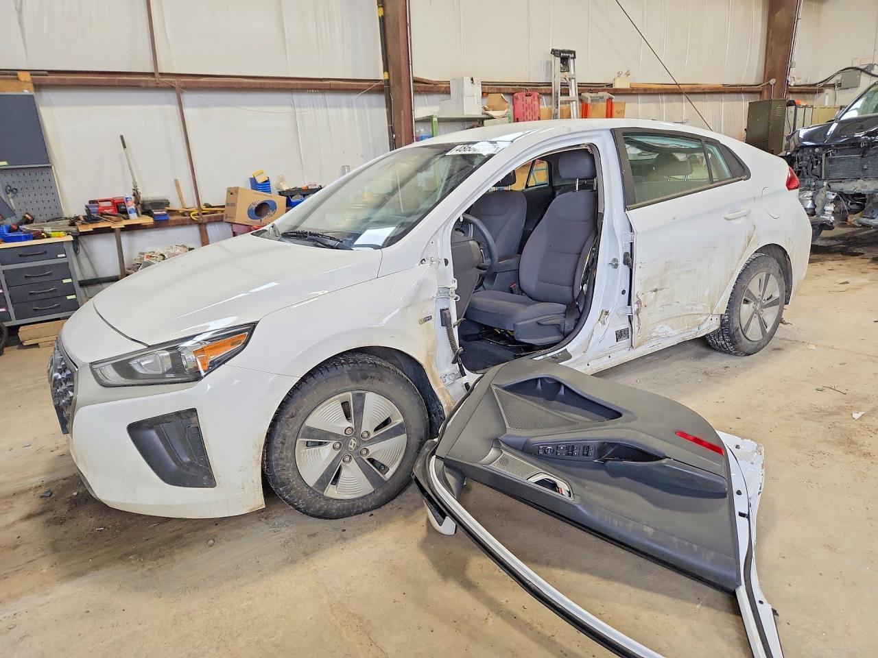 2020 HYUNDAI IONIQ HYBRID SE