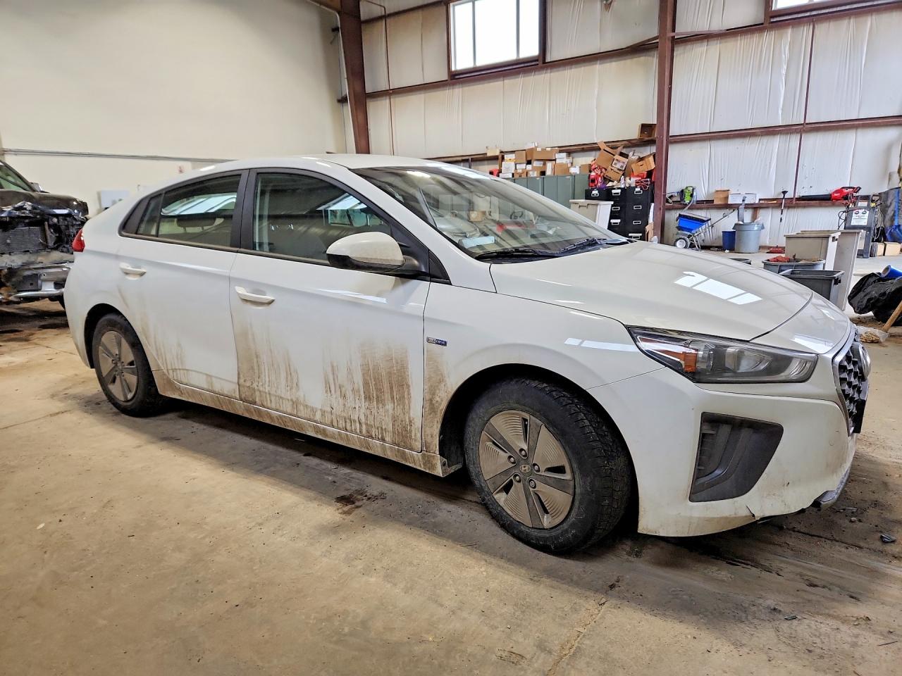 2020 HYUNDAI IONIQ HYBRID SE