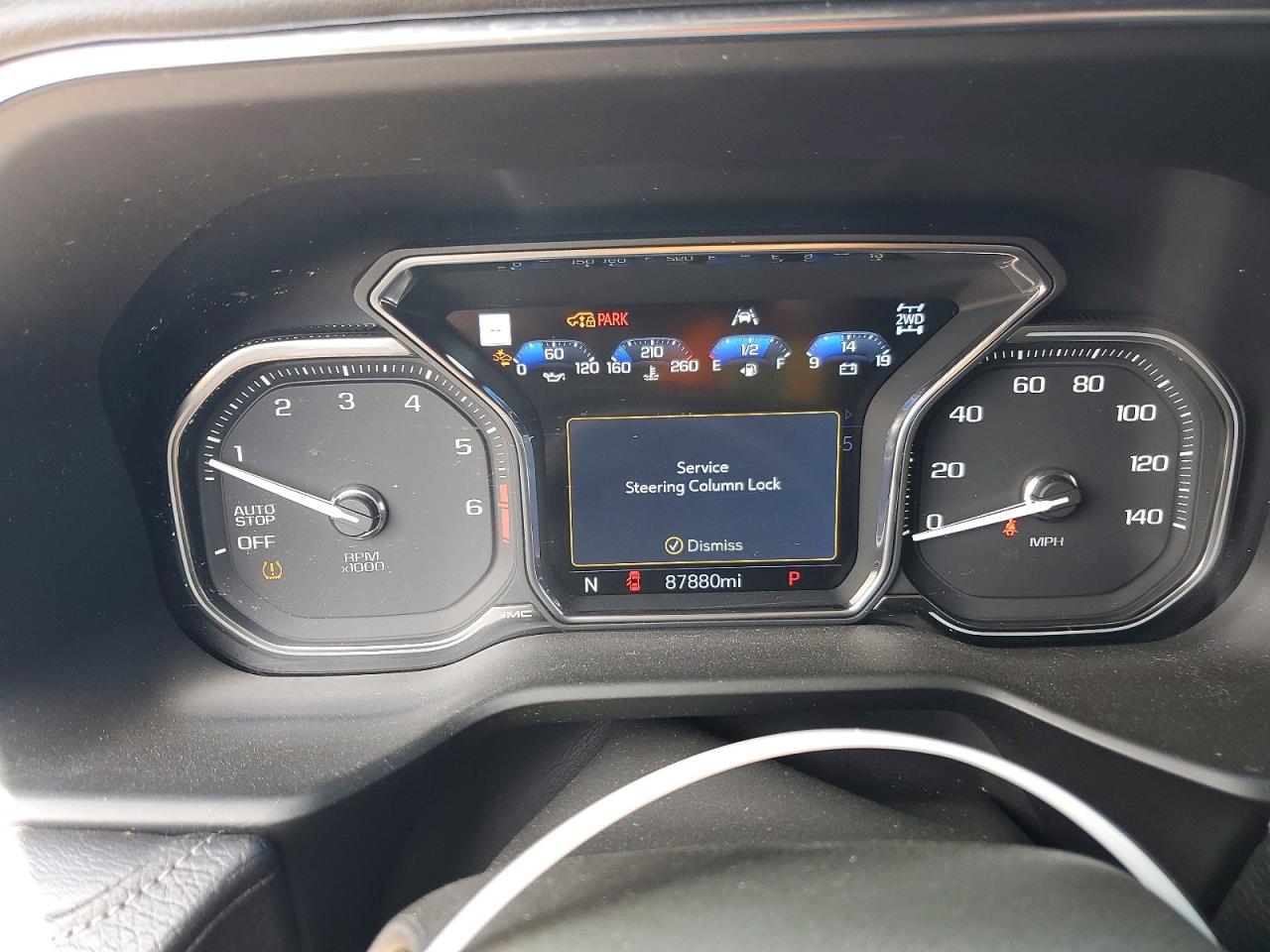 GMC YUKON 2021 — 10