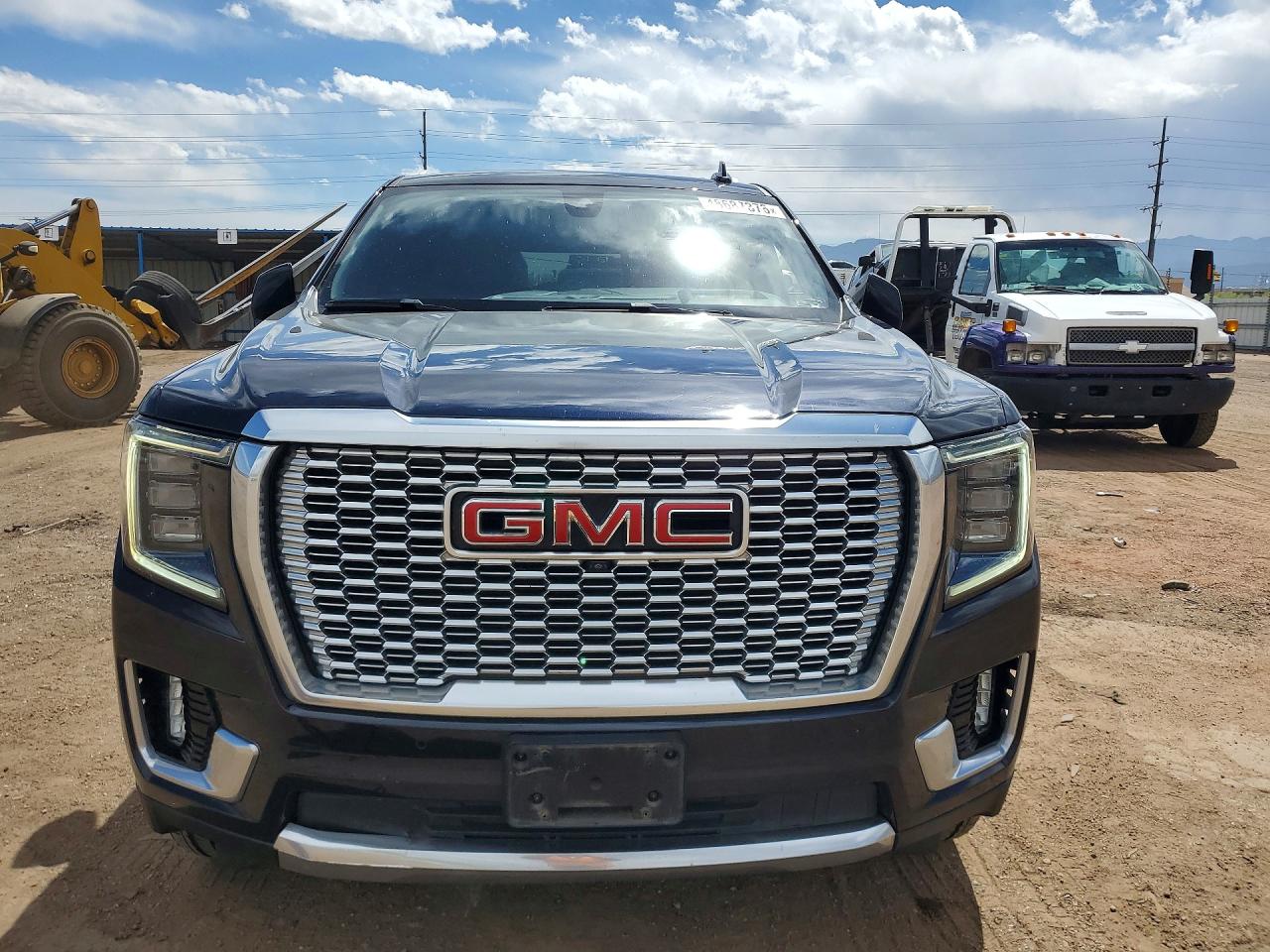 GMC YUKON 2021 — 6