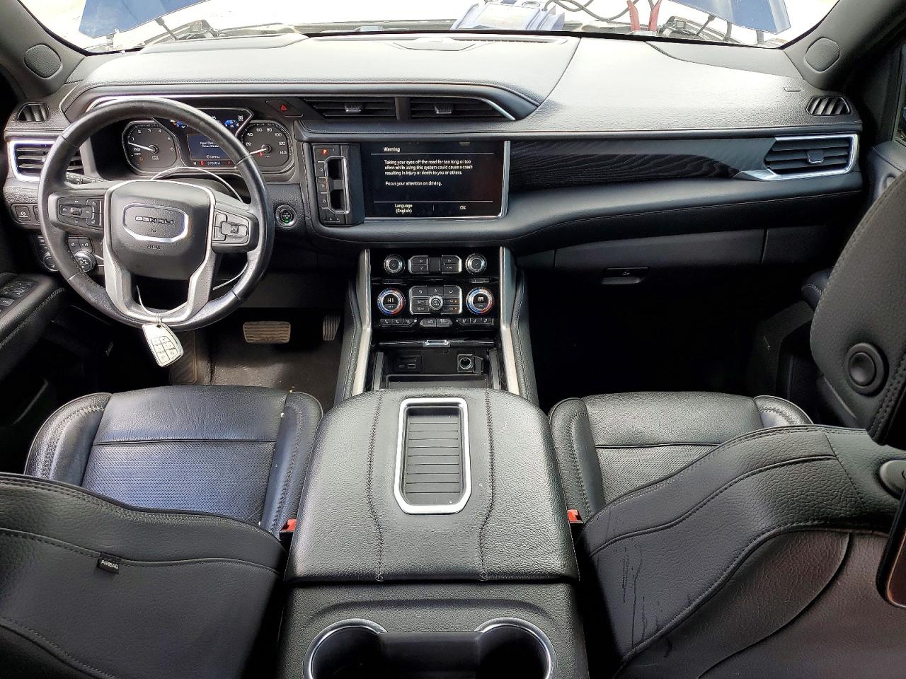 GMC YUKON 2021 — 9