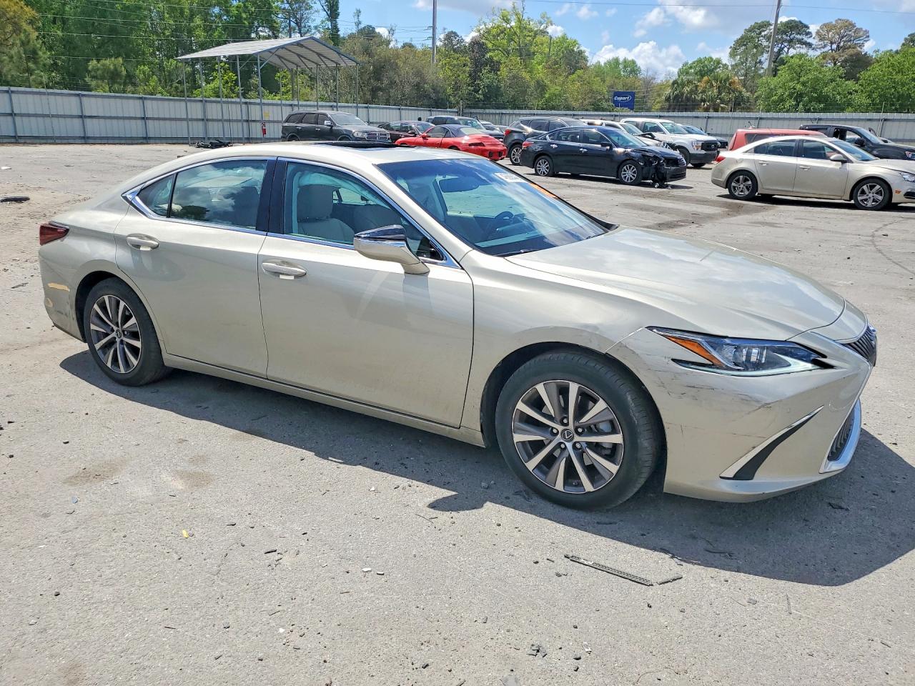 LEXUS ES 350 2021 — 5