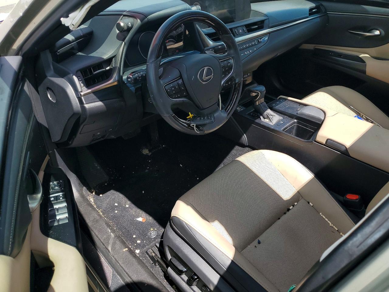 LEXUS ES 350 2021 — 9