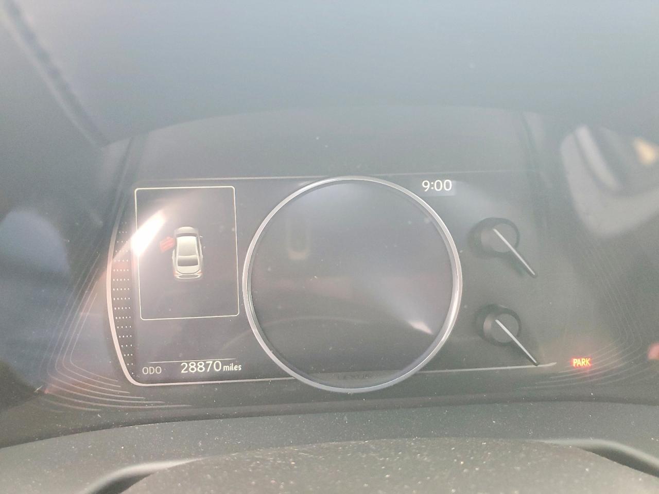 LEXUS ES 350 2021 — 10