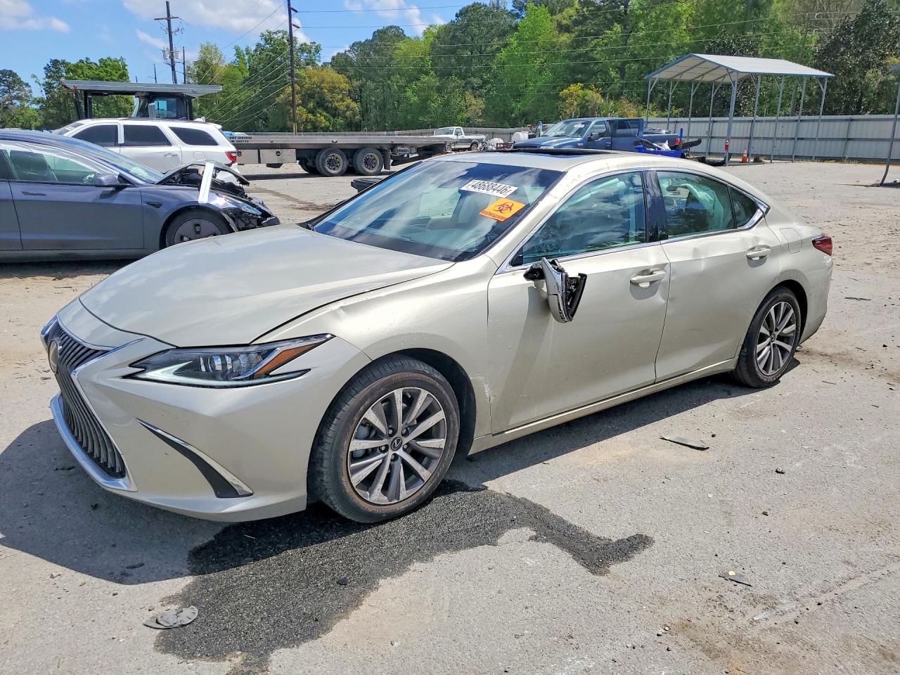 LEXUS ES 350 2021 — 2