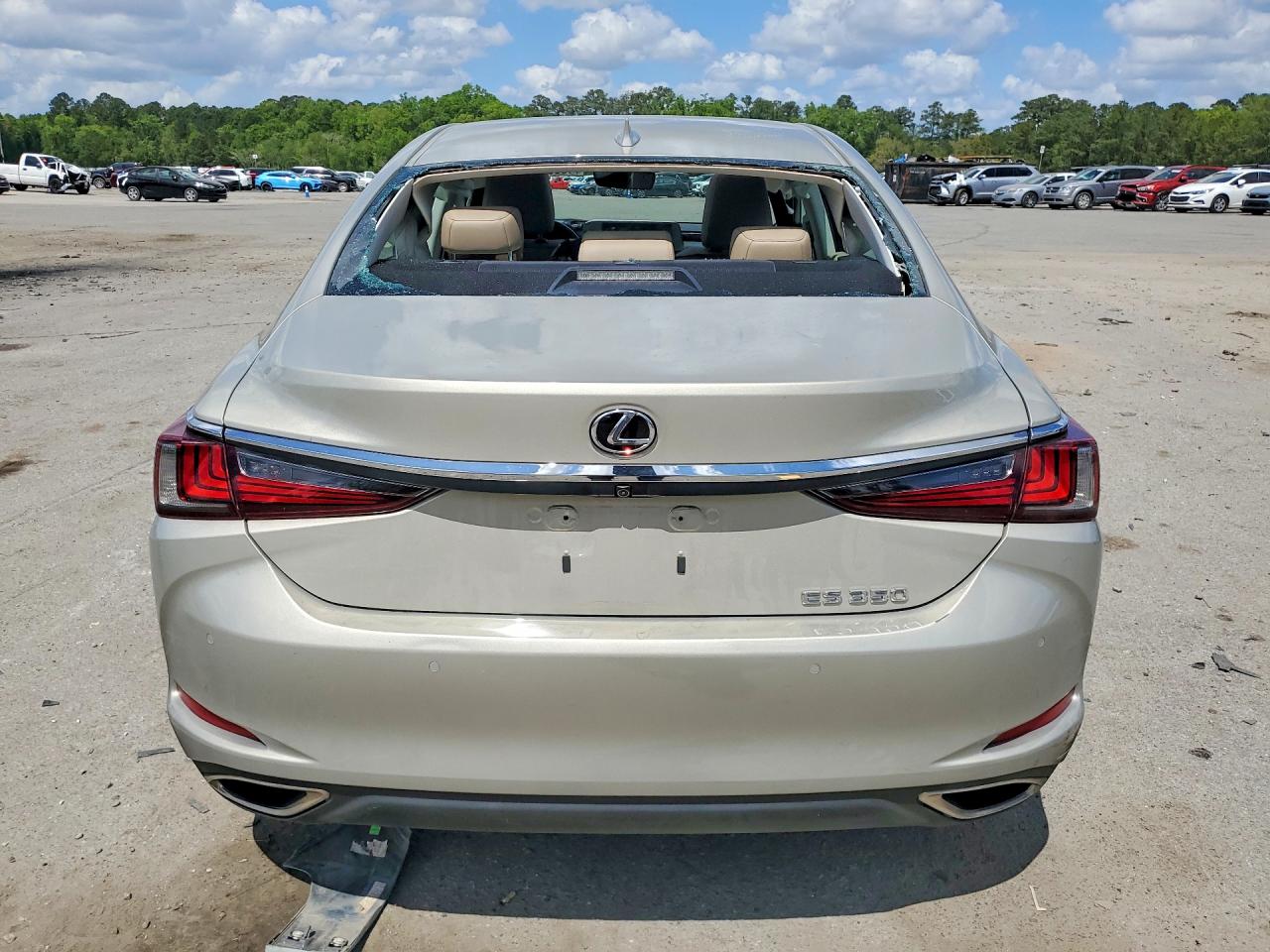 LEXUS ES 350 2021 — 7