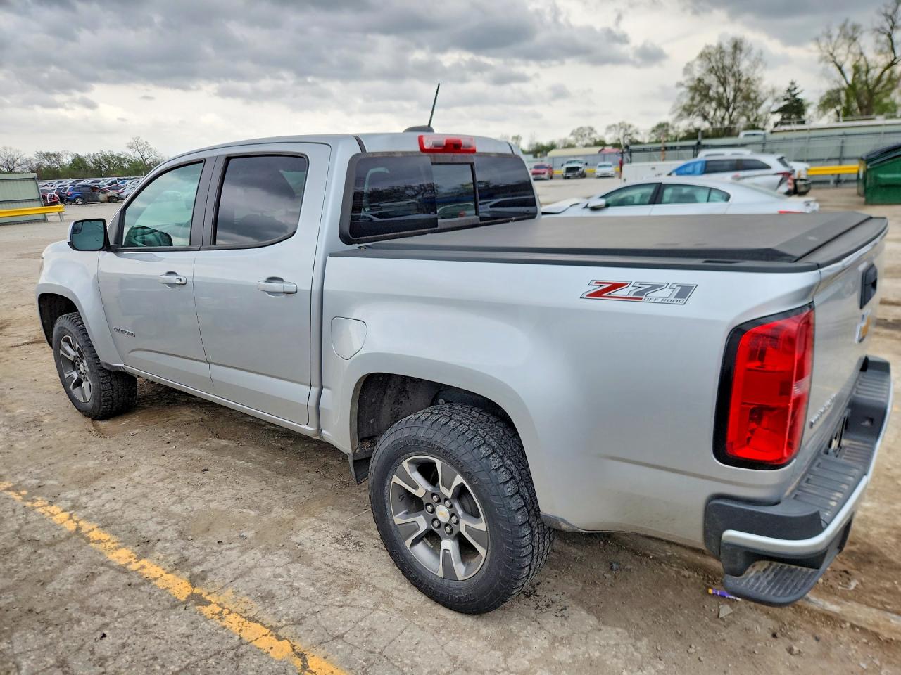 CHEVROLET COLORADO 2015 — 3