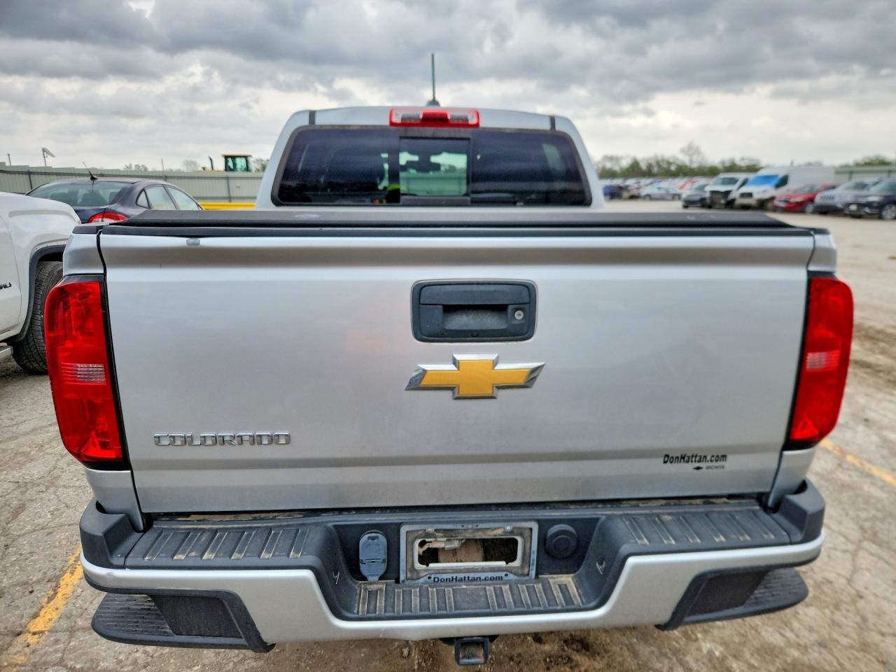 CHEVROLET COLORADO 2015 — 7