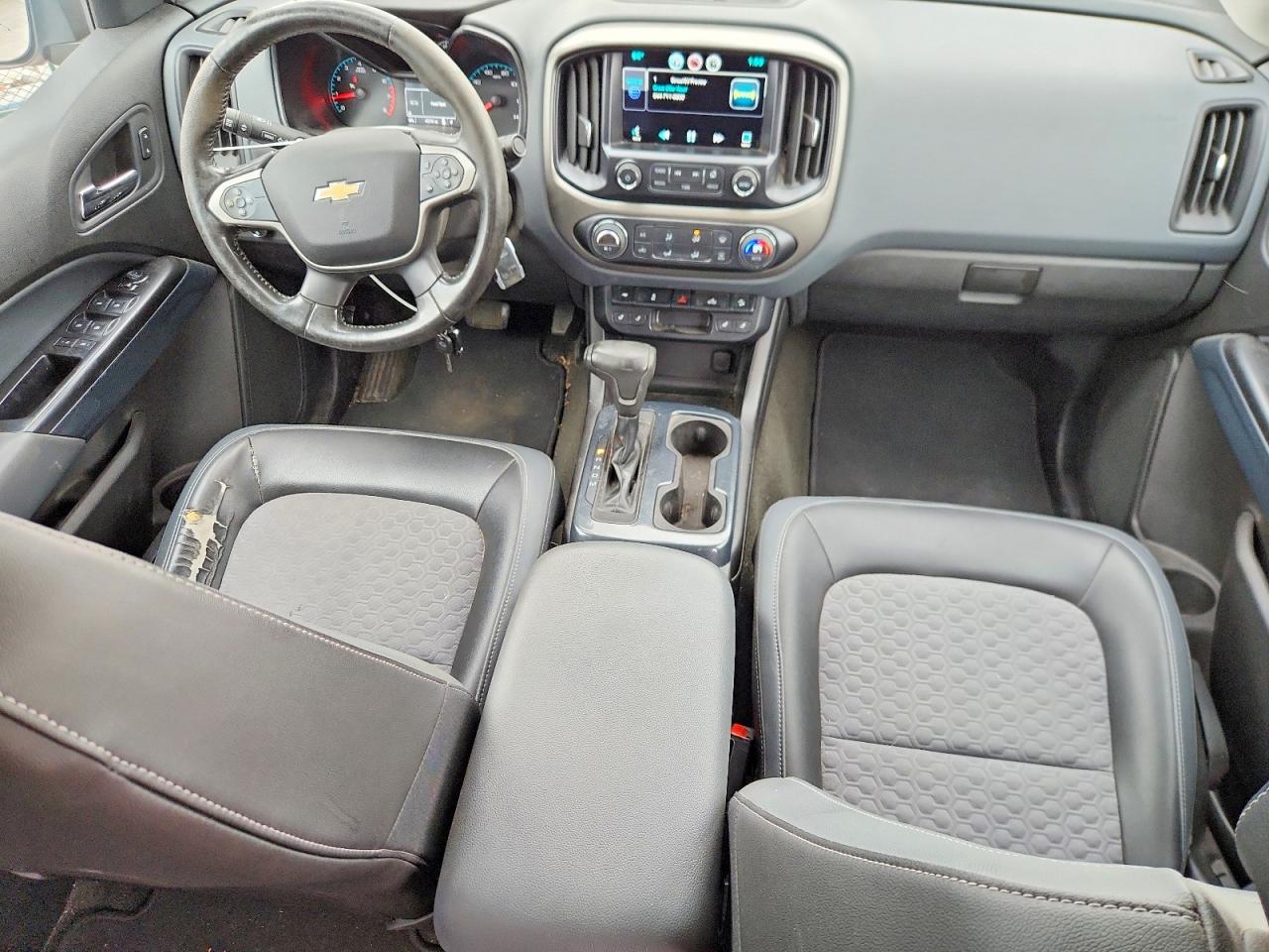 CHEVROLET COLORADO 2015 — 9