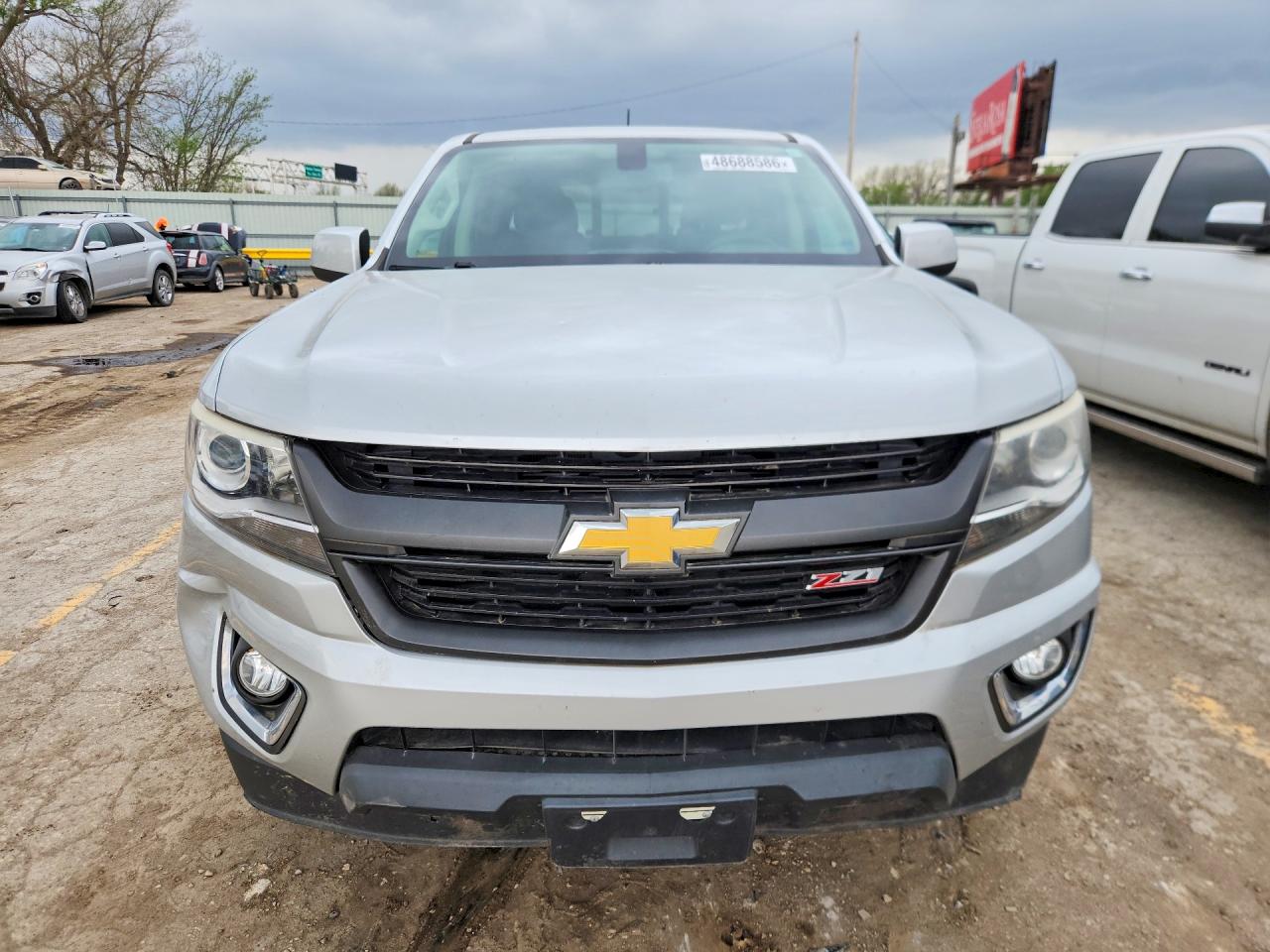 CHEVROLET COLORADO 2015 — 6