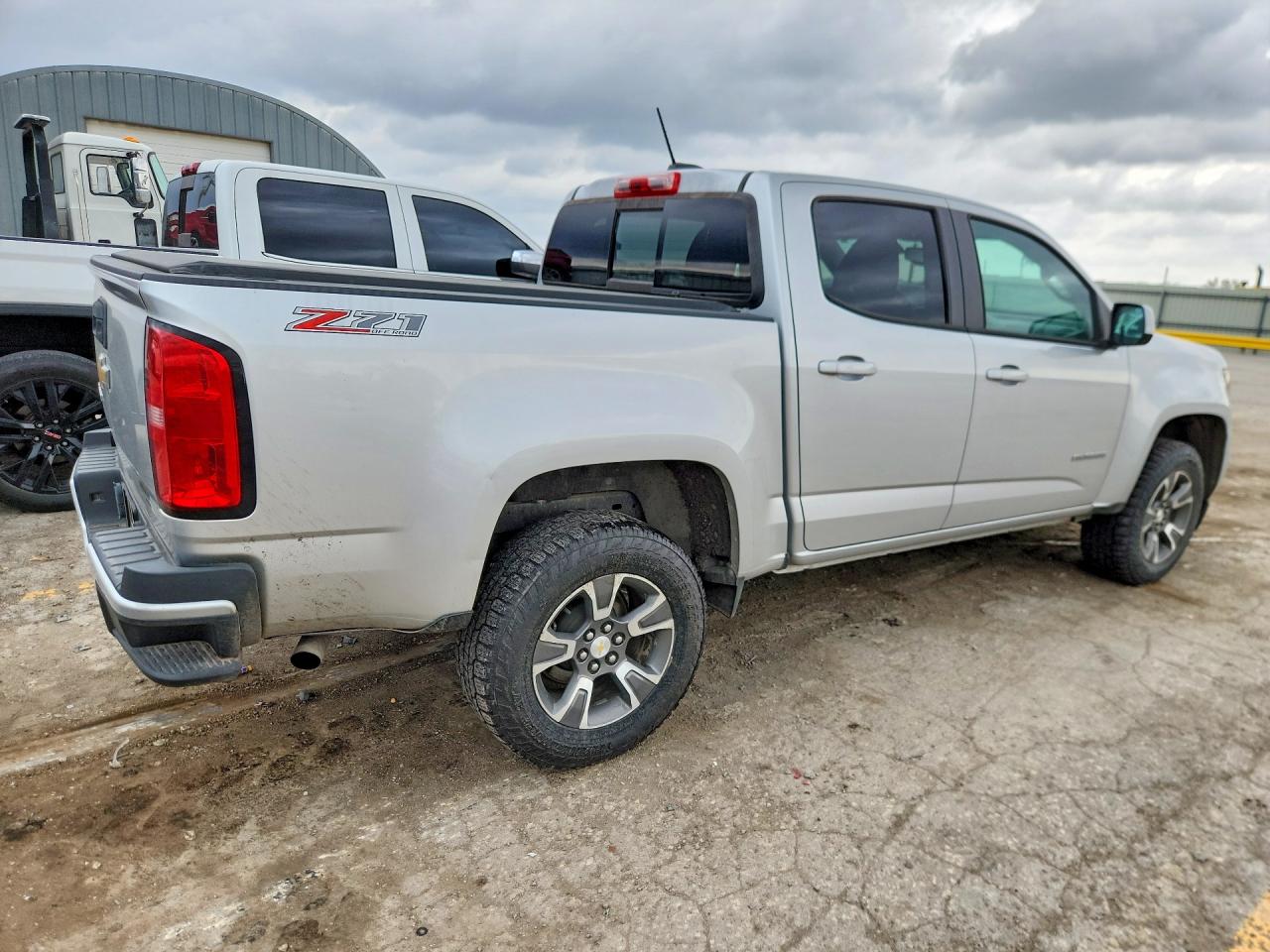 CHEVROLET COLORADO 2015 — 4