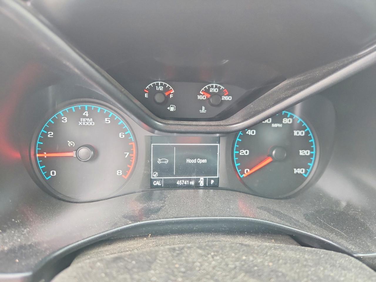CHEVROLET COLORADO 2015 — 10