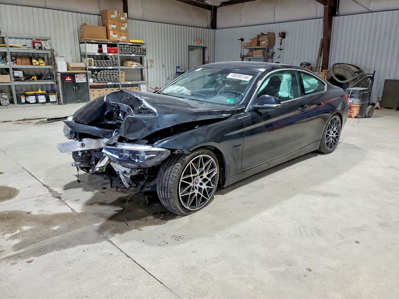 2017 BMW 430XI