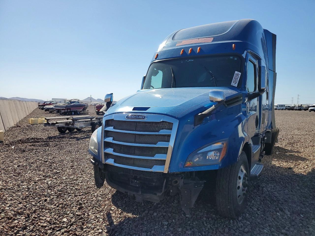 FREIGHTLINER CASCADIA 126 2019 — 3