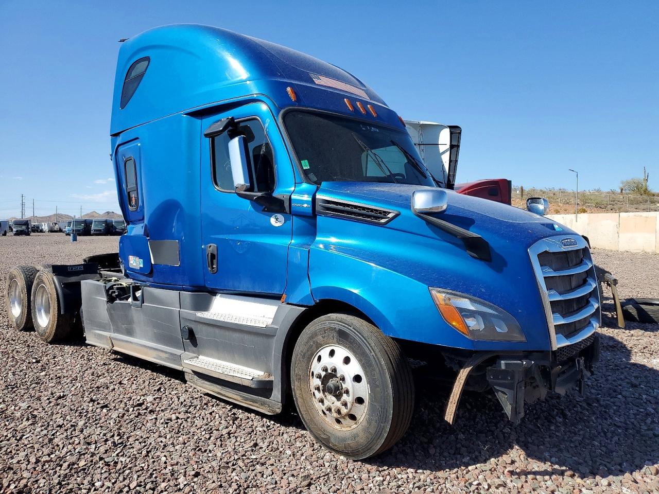 FREIGHTLINER CASCADIA 126 2019 — 2