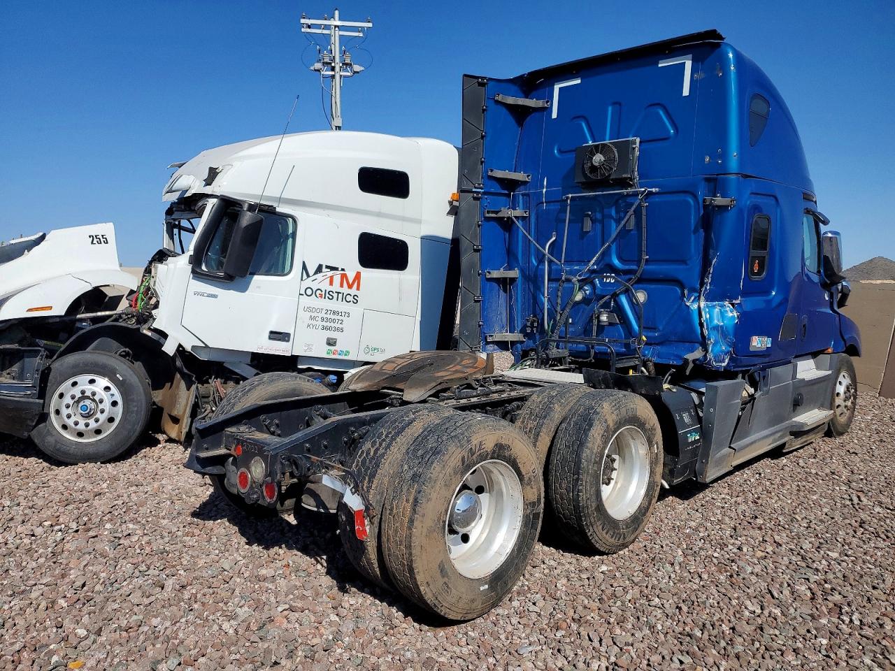 FREIGHTLINER CASCADIA 126 2019 — 5