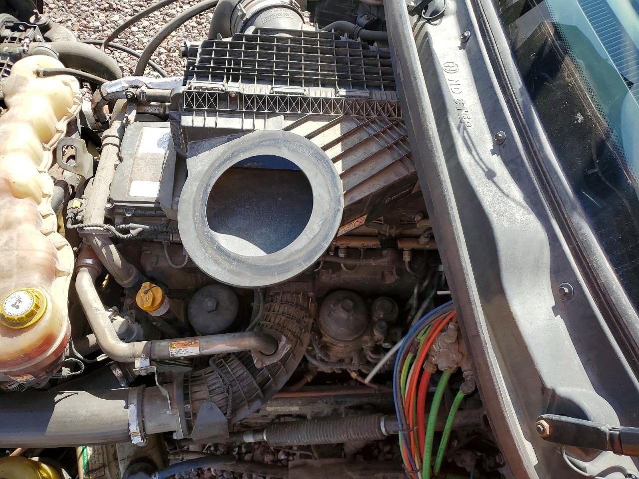 FREIGHTLINER CASCADIA 126 2019 — 8