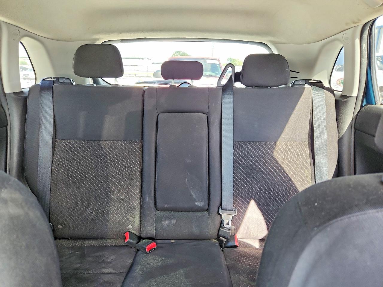 MITSUBISHI OUTLANDER SPORT 2013 — 10