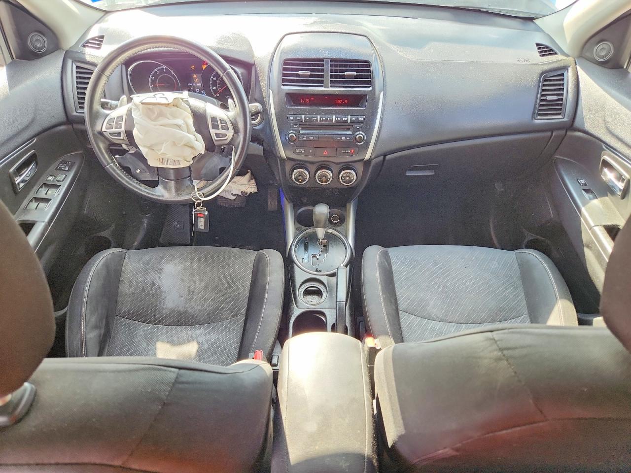 MITSUBISHI OUTLANDER SPORT 2013 — 8
